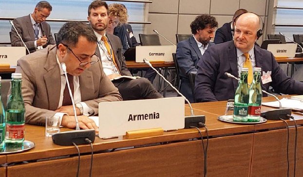 Продолжающиеся нарушения Азербайджана поставили под вопрос способность ОБСЕ обеспечить безопасность в регионе - замглавы МИД Армении