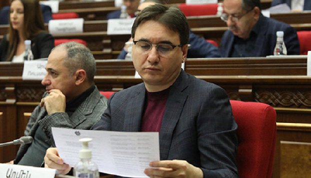 Армен Геворкян: Я подаю в отставку