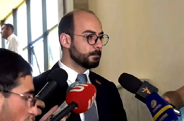 Оппозиционные депутаты ведут себя нагло и развязано – секретарь фракции «Гражданский договор»