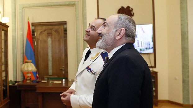 Никол Пашинян сравнил прокурора с героем сказки «Азаран Блбул»