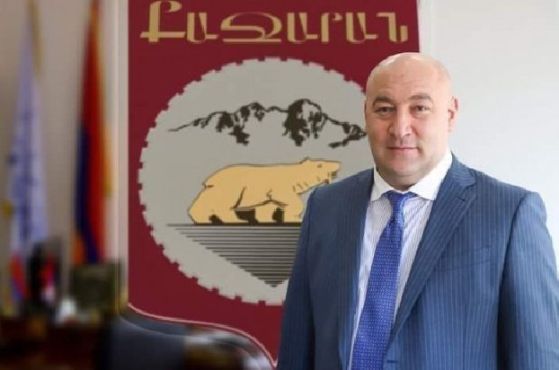 Мэр Каджарана Манвел Парамазян примет участие в выборах органов местного самоуправления