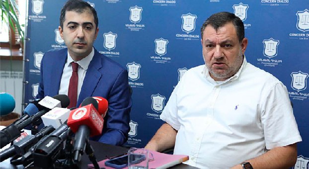 Адвокат Рубена Вардазаряна ходатайствовал отложить выборы главы ВСС Армении