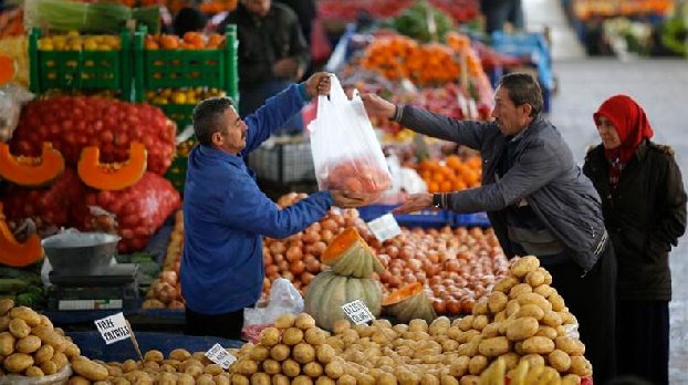 Инфляция в Турции ускорилась до максимума с 1998 года – 78,6%
