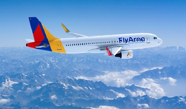 Авиакомпания Fly Arna запустила рейсы из Еревана в Хургаду