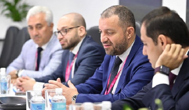 Керобян сообщил о планах создания торгового дома Армении в Екатеринбурге