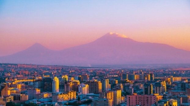 Ереван – в ТОП-10 направлений для командировок в первом полугодии за рубеж