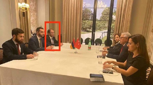 Эдгар Казарян: Дипломатический скандал и позор