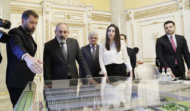 Власти Армении обсуждают новую модель уголовно-исполнительного учреждения