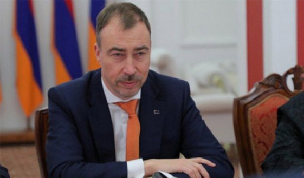 Cпецпредставитель ЕС Тойво Клаар анонсировал важные встречи в Ереване