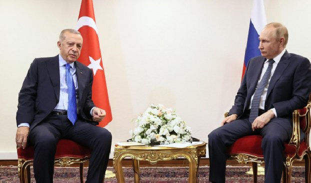 Путин и Эрдоган в Тегеране обсудили урегулирование карабахской проблемы