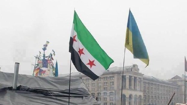 Сирия разорвала дипотношения с Украиной