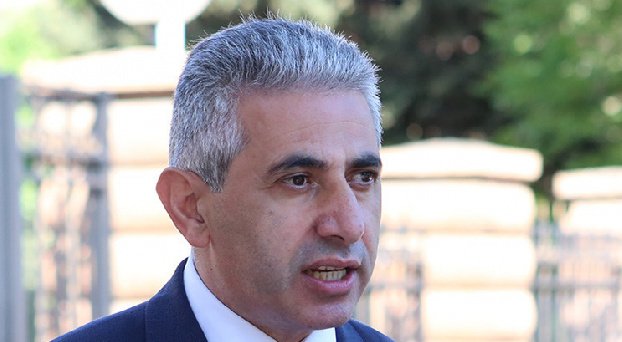Эдгар Казарян: Г-н Торник может стать единственным студентом аграрного университета