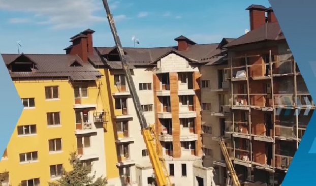 Правительство Арцаха за год предоставило соотечественникам более 1000 квартир