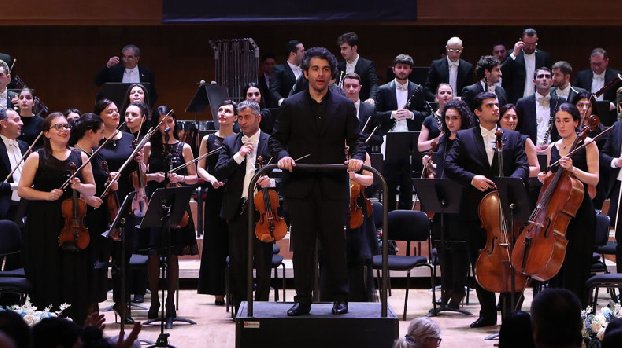 Государственный симфонический оркестр Армении даст единственный концерт в Сочи