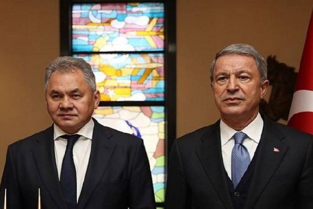 В Стамбуле состоялась встреча министров обороны РФ и Турции