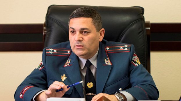 По случаю праздника Вардавар в Армении подразделения Дорожной полиции будут нести усиленное дежурство
