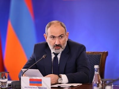 Премьер-министр Армении: Важно минимизировать риски стагнации в экономике государств-членов ЕАЭС