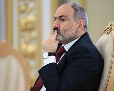 Пашинян: Вступление в силу соглашения между ЕАЭС и Ираном является для нас приоритетным