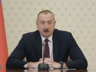 Алиев озвучил очередную ложь, призванную «оправдать» блокирование Лачинского коридора