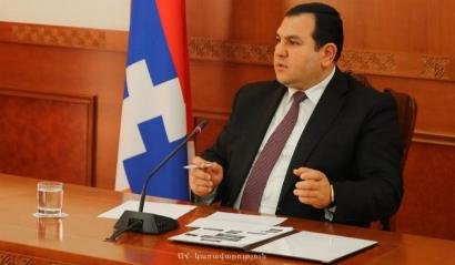 Госминистр Арцаха в ближайшие дни проведет пресс-конференцию