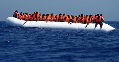 Судно организации «Врачи без границы» спасло около 600 мигрантов у берегов Сицилии