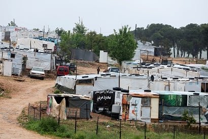 ООН приостановила выплату денежной помощи сирийским беженцам в Ливане