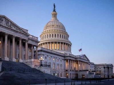 Палата представителей США приняла законопроект о приостановке лимита госдолга