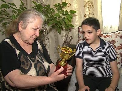 По случаю 1-го июня Карен Варданян предоставил 115 млн драмов детям-сиротам Еревана