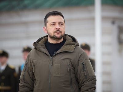 «Коммерсантъ»: Владимир Зеленский приедет на саммит в Молдове
