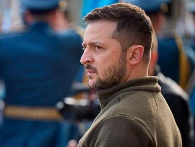 Зеленский заявил в Молдове, что Украина готова к членству в НАТО