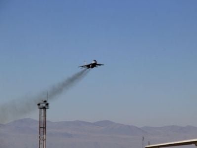 Летчики ЮВО в Армении приступают к учебно-тренировочным полетам