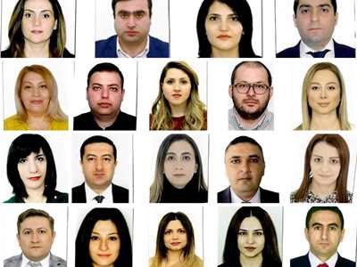 В Армении ряды судебной власти пополнят 19 новых судей