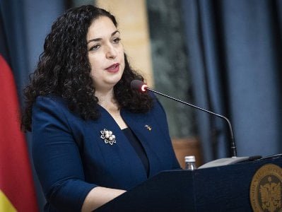 Лидер Косово обвинила Сербию в дестабилизирующей деятельности на севере