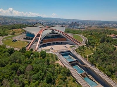 Спортивно-концертный комплекс им. Демирчяна в Ереване исключен из списка приватизируемого имущества