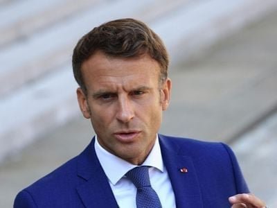 Президент Франции не ответил на вопрос об урегулировании отношений между Арменией и Азербайджаном