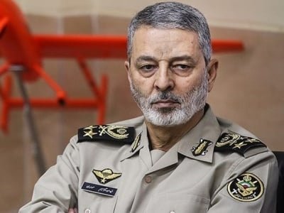 Командующий армией ИРИ: Вооруженные силы Ирана находятся на самом высоком уровне боевой готовности