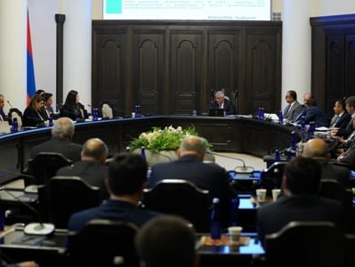 Предусмотрена выдача паспортов граждан РА в зарубежных странах без взимания государственной пошлины