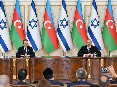Сергей Маркедонов: Значение визита президента Израиля в Азербайджан нельзя недооценивать