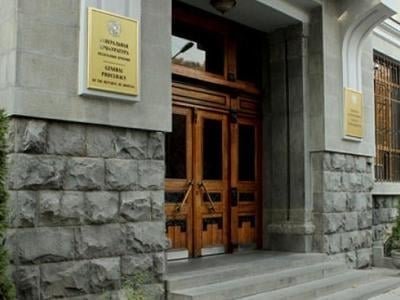 В Армении судья попался на взятке