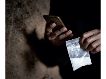 Оборот наркотиков через Telegram в рамках расследуемых уголовных дел превышает 7,5 млн. долларов