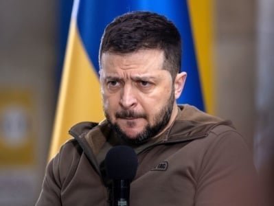 Зеленский надеется «на дальнейшую» помощь Алиева