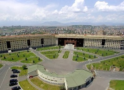 Министерство обороны Армении: Азербайджан вновь распространил дезинформацию