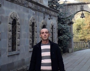 Избивший 16-летнего парня начальник отдела уголовного розыска города Дилижан задержан