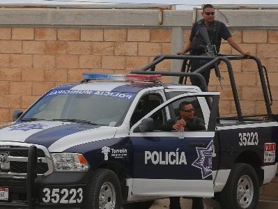 Мексиканская полиция обнаружила в пригороде Гвадалахары 45 мешков с человеческими останками