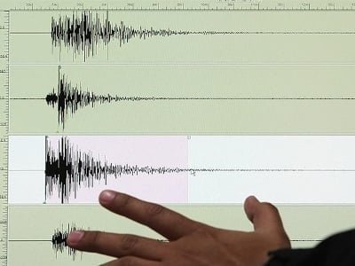 В Турции произошло очередное землетрясение