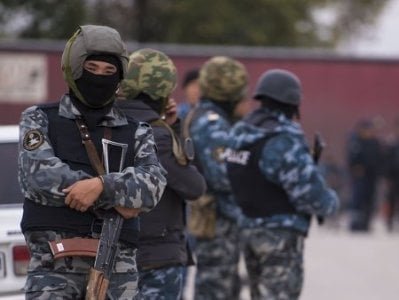 Спецслужбы Киргизии задержали более 30 подозреваемых в подготовке госпереворота