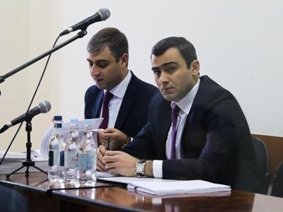 Прокуроры Геворк Багдасарян и Петрос Петросян подали заявления об увольнении
