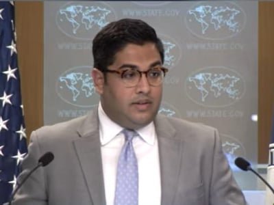 Госдеп США: С нетерпением ждем проведения очередного раунда переговоров между Арменией и Азербайджаном