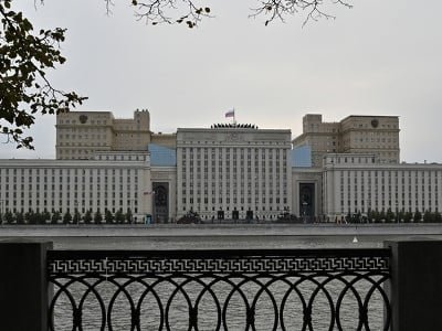 В Минобороны России предложили оповещать граждан о призыве по мобилизации через СМС