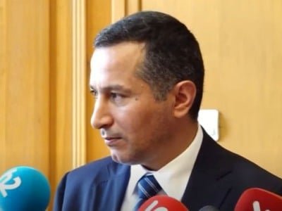 Губернатор Сюникской области Армении: Строительство участка дороги Татев – Лцен полностью завершено